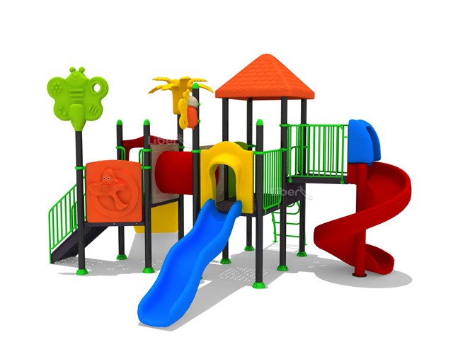 Outdoor Playground Equipment